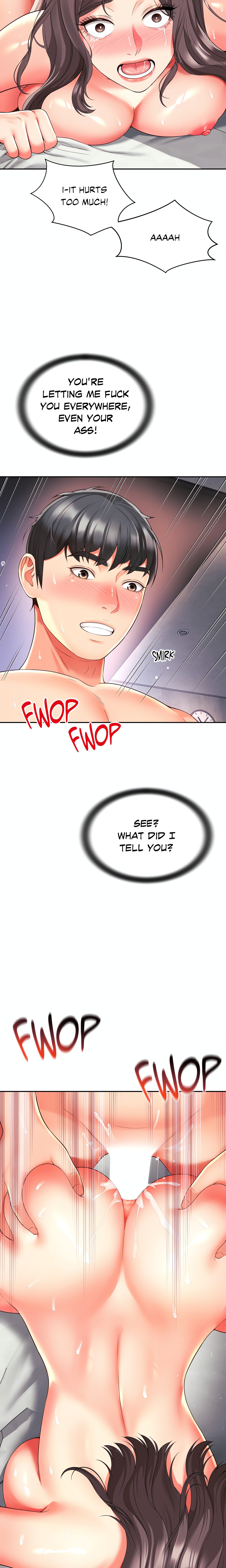 She’s Got It Going On (Official) Page 18 - MangaHe