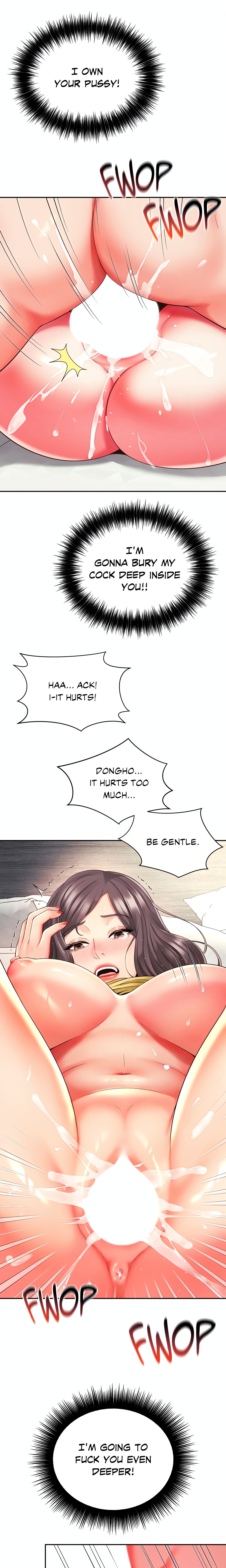 She’s Got It Going On (Official) Page 4 - MangaHe