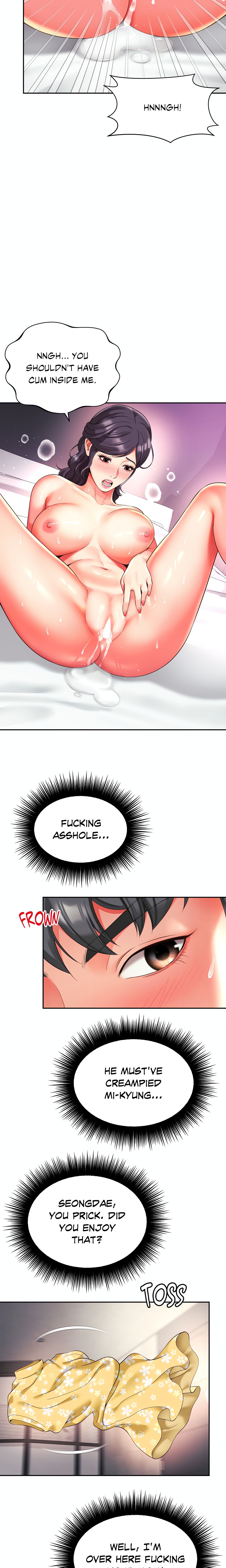 She’s Got It Going On (Official) Page 7 - MangaHe