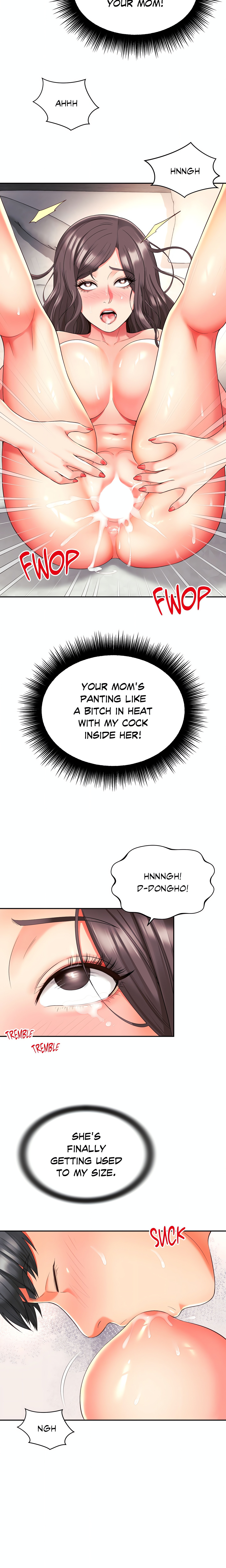 She’s Got It Going On (Official) Page 8 - MangaHe