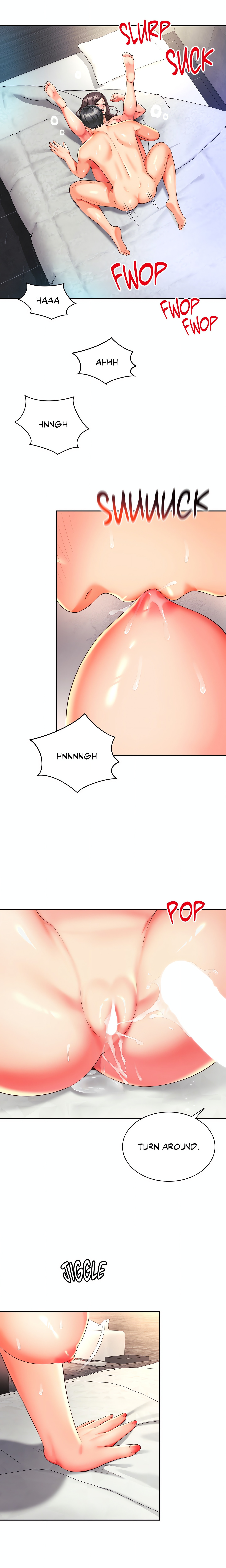 She’s Got It Going On (Official) Page 9 - MangaHe