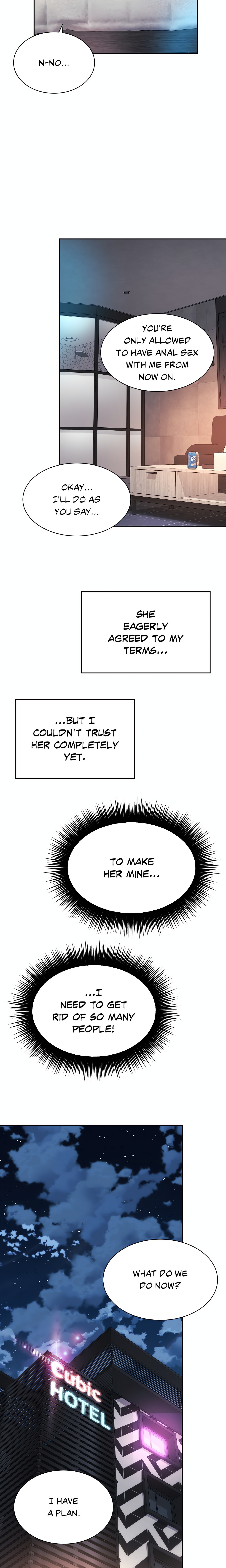 She’s Got It Going On (Official) Page 11 - MangaHe