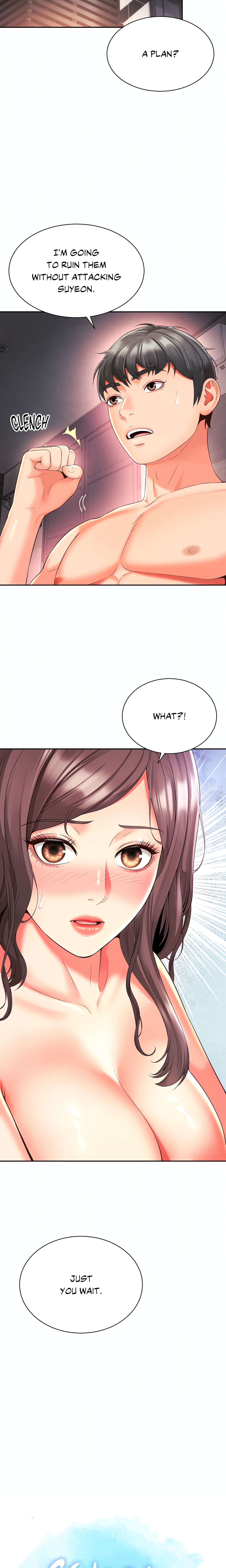 She’s Got It Going On (Official) Page 12 - MangaHe