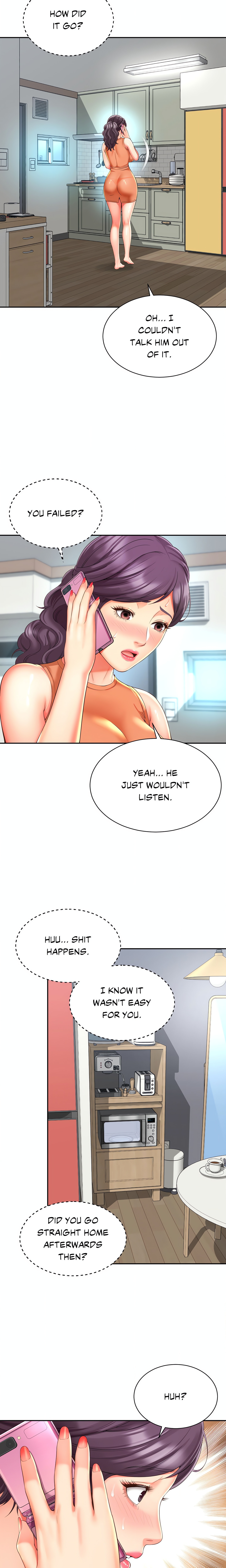She’s Got It Going On (Official) Page 14 - MangaHe