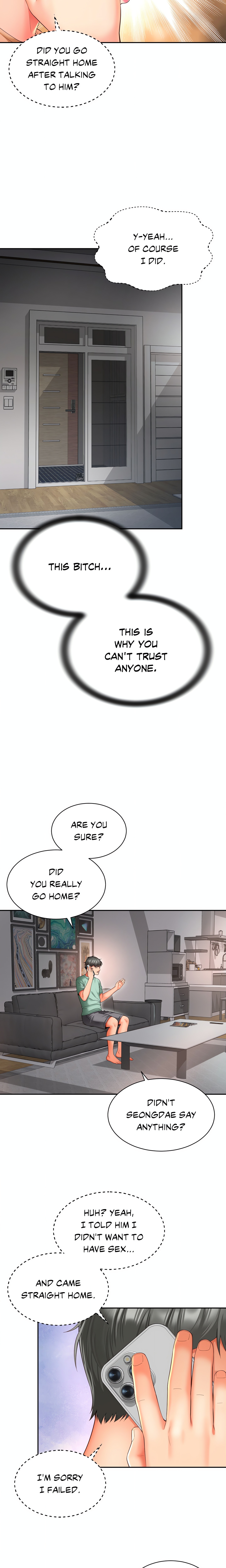 She’s Got It Going On (Official) Page 15 - MangaHe