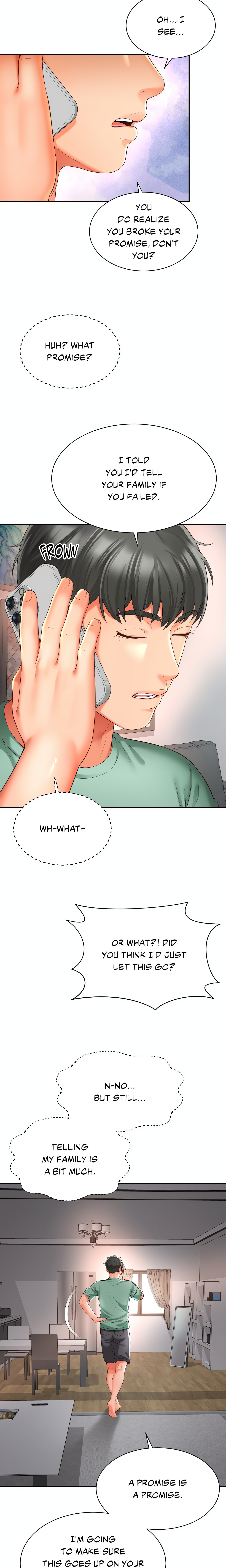 She’s Got It Going On (Official) Page 16 - MangaHe