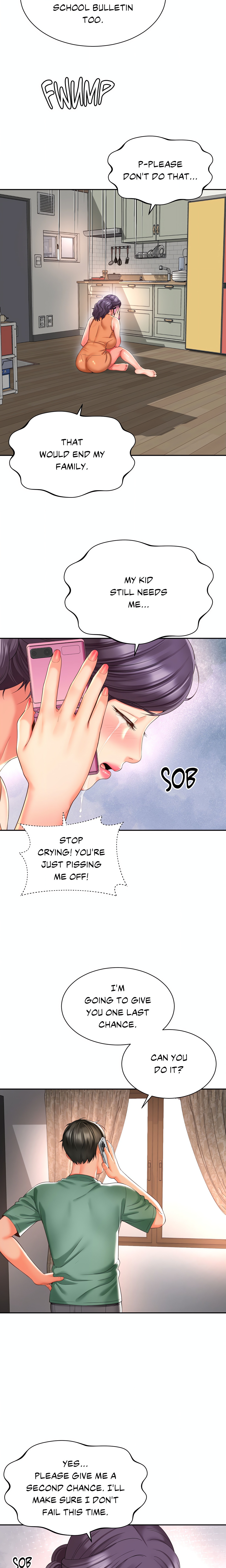 She’s Got It Going On (Official) Page 17 - MangaHe