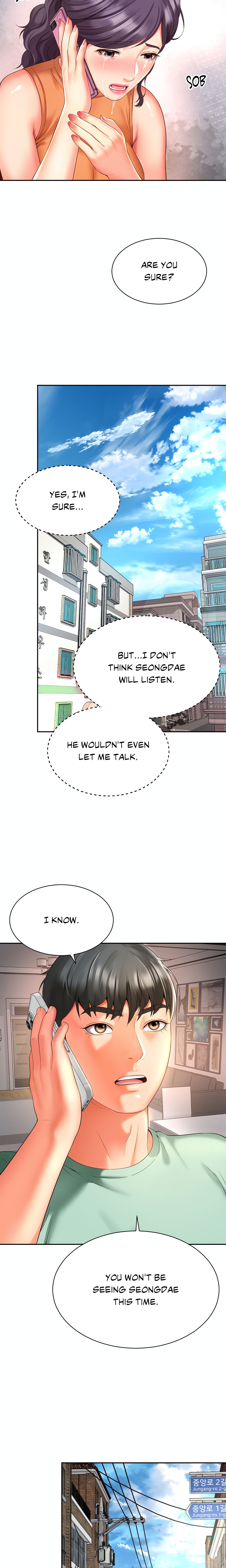 She’s Got It Going On (Official) Page 18 - MangaHe
