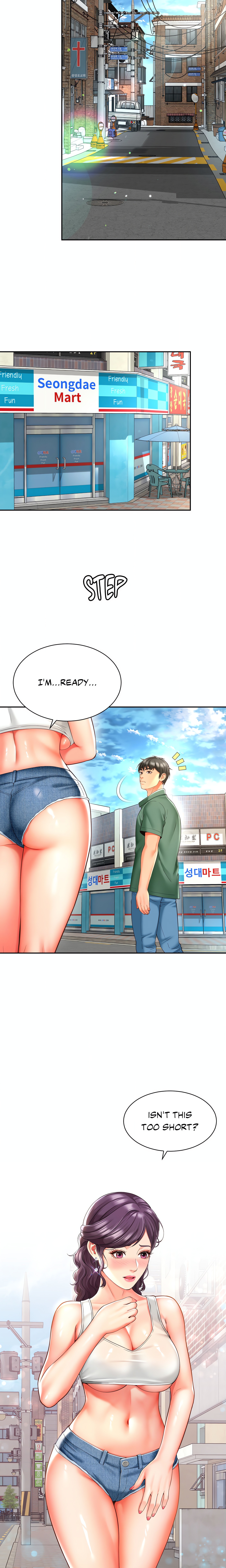 She’s Got It Going On (Official) Page 19 - MangaHe