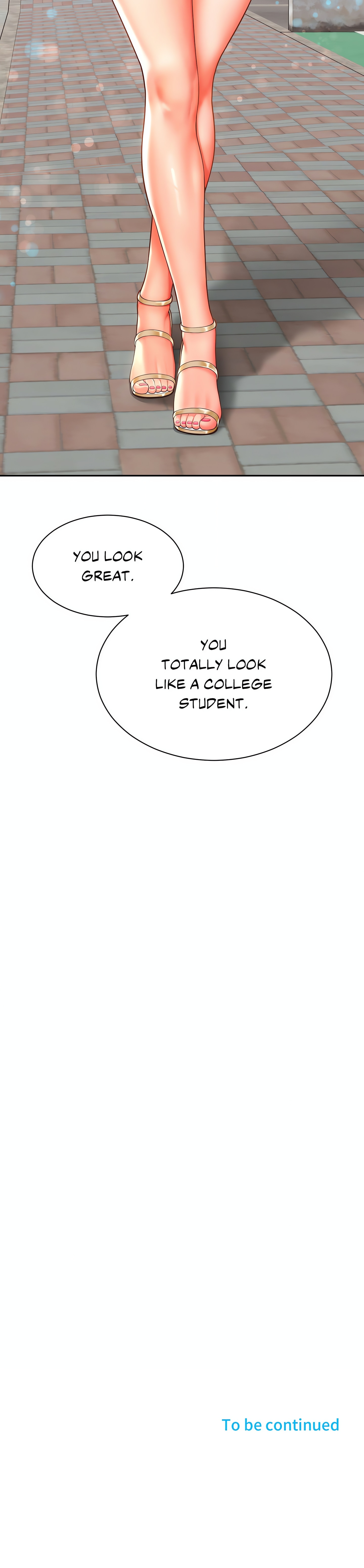She’s Got It Going On (Official) Page 20 - MangaHe