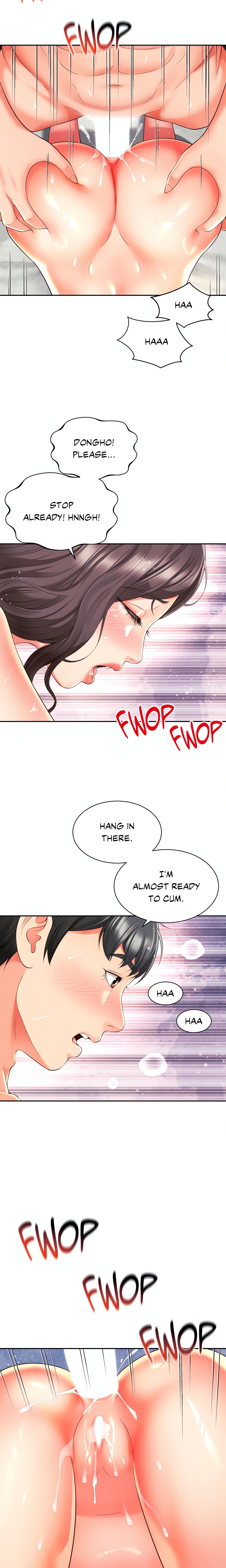 She’s Got It Going On (Official) Page 4 - MangaHe