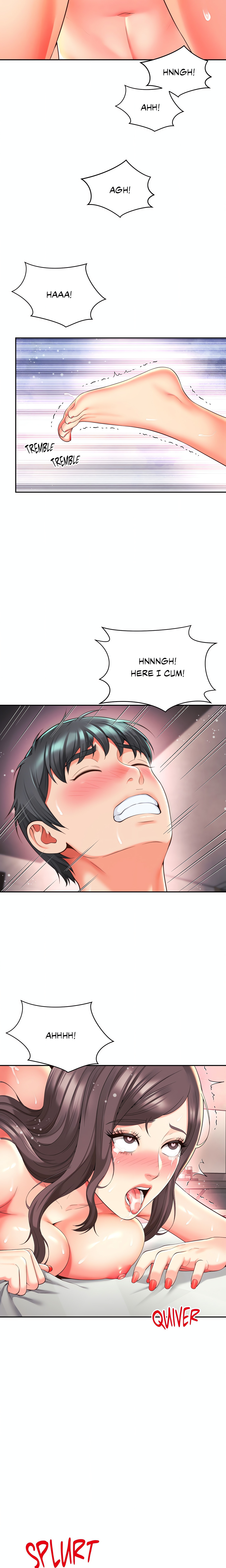 She’s Got It Going On (Official) Page 5 - MangaHe