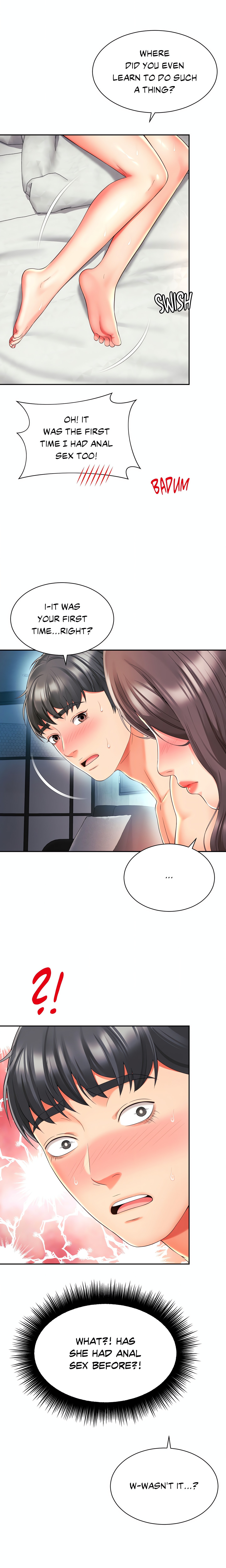 She’s Got It Going On (Official) Page 9 - MangaHe