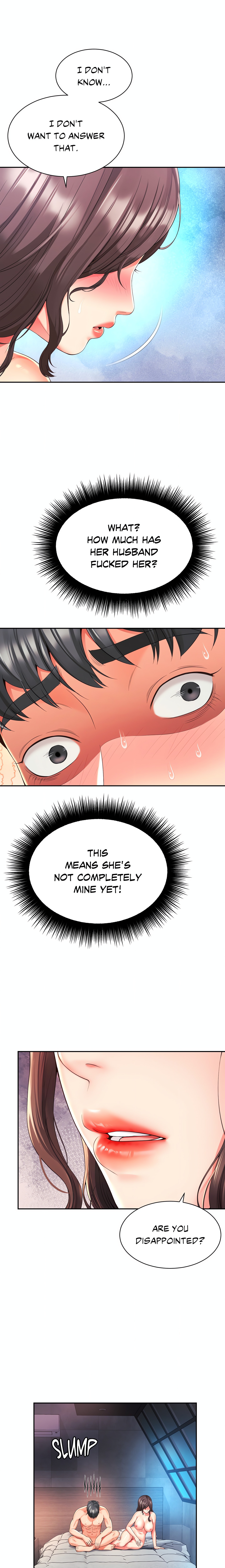 She’s Got It Going On (Official) Page 10 - MangaHe