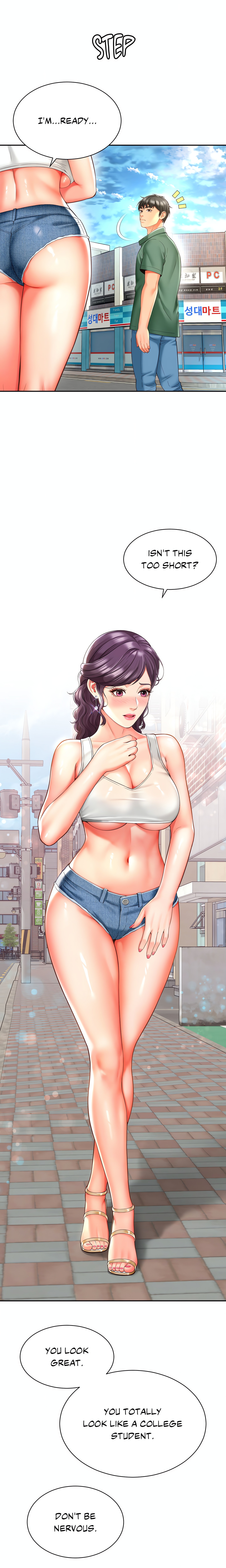 She’s Got It Going On (Official) Page 2 - MangaHe