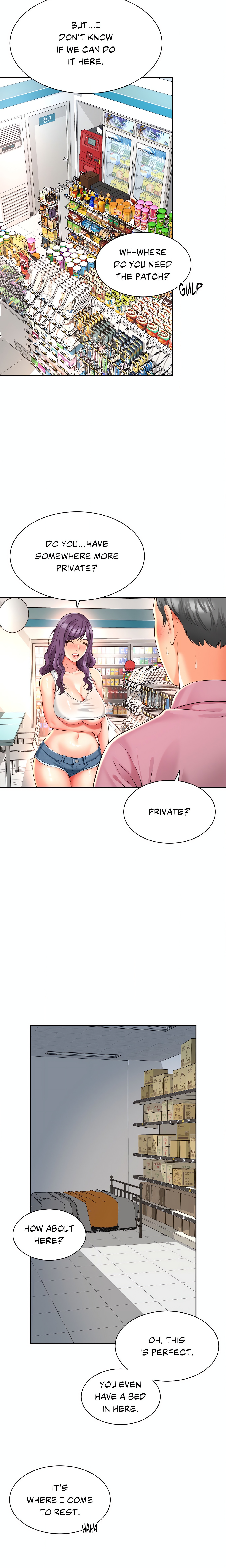 She’s Got It Going On (Official) Page 13 - MangaHe