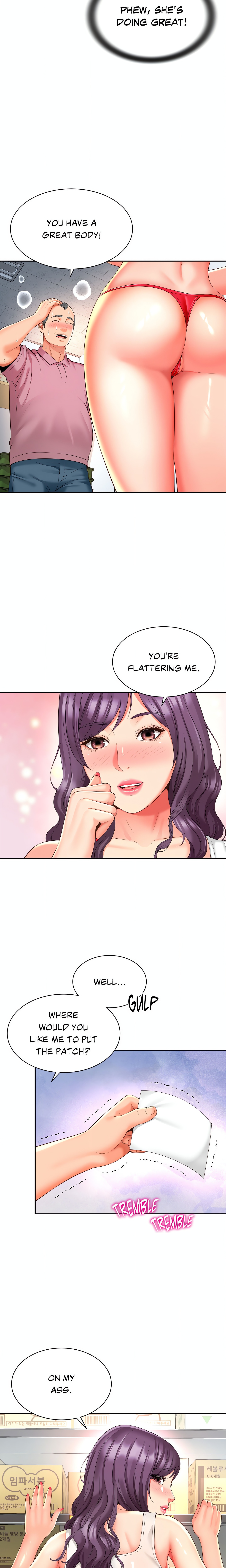 She’s Got It Going On (Official) Page 15 - MangaHe