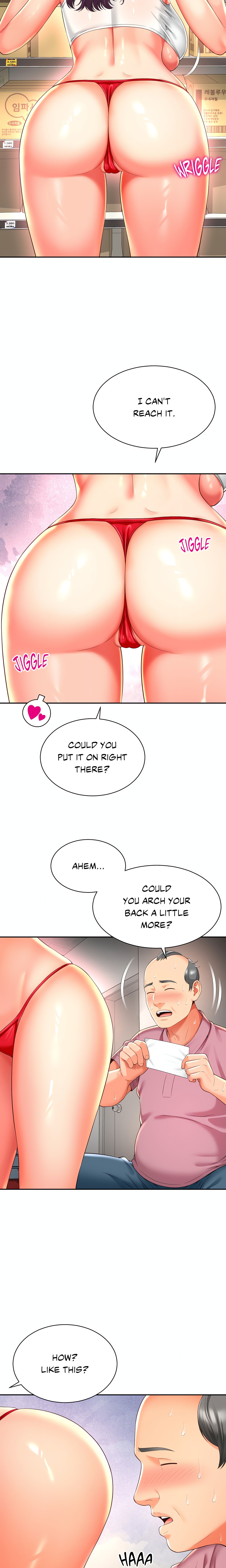 She’s Got It Going On (Official) Page 16 - MangaHe