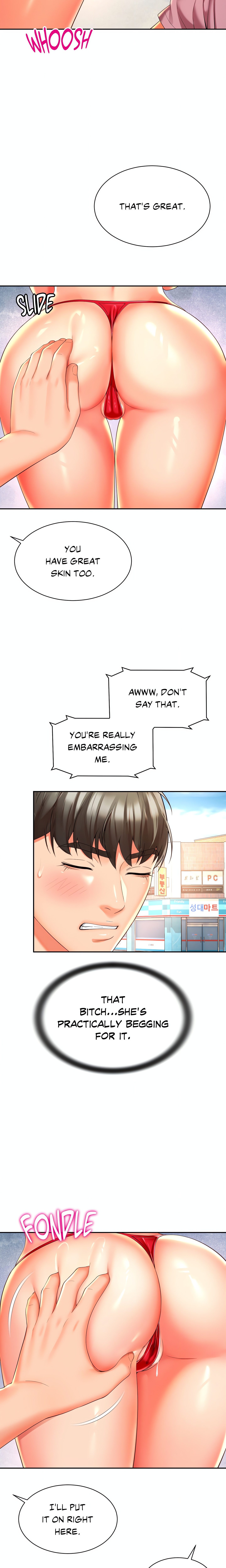 She’s Got It Going On (Official) Page 17 - MangaHe