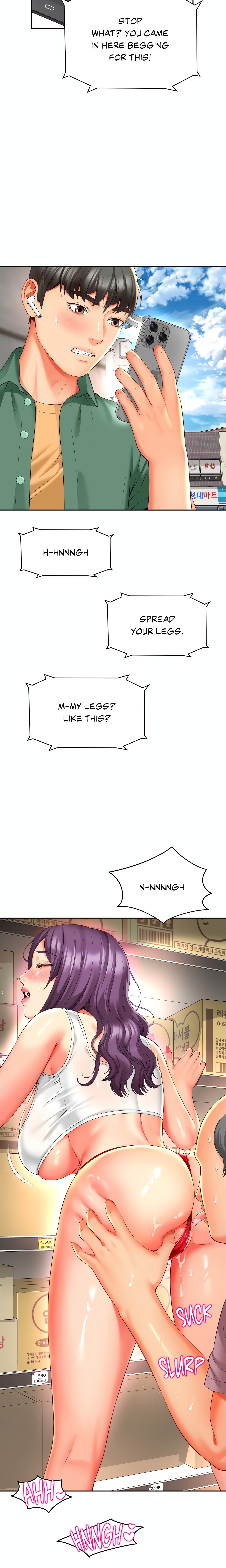 She’s Got It Going On (Official) Page 19 - MangaHe