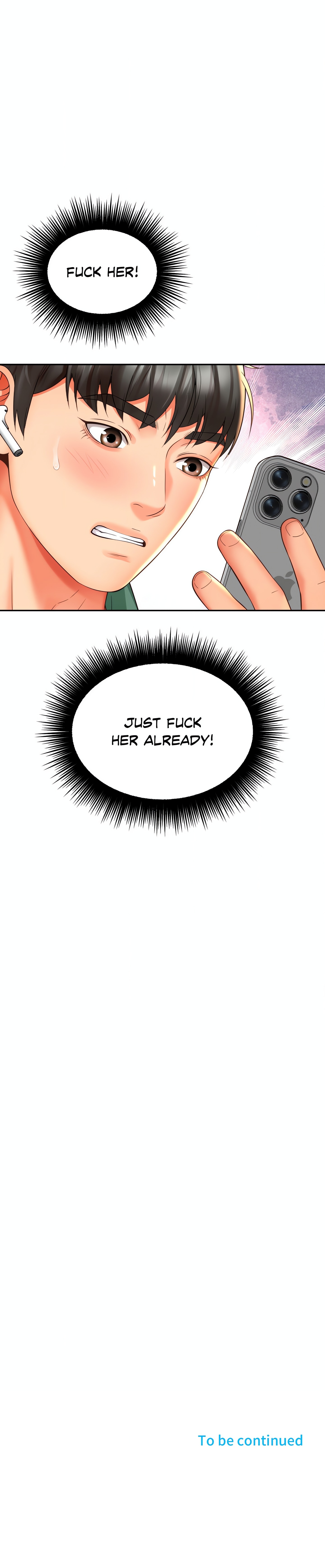 She’s Got It Going On (Official) Page 20 - MangaHe