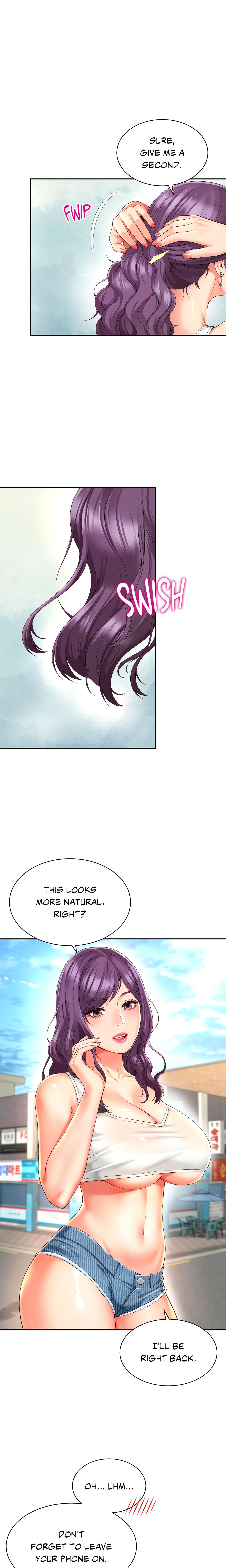 She’s Got It Going On (Official) Page 3 - MangaHe
