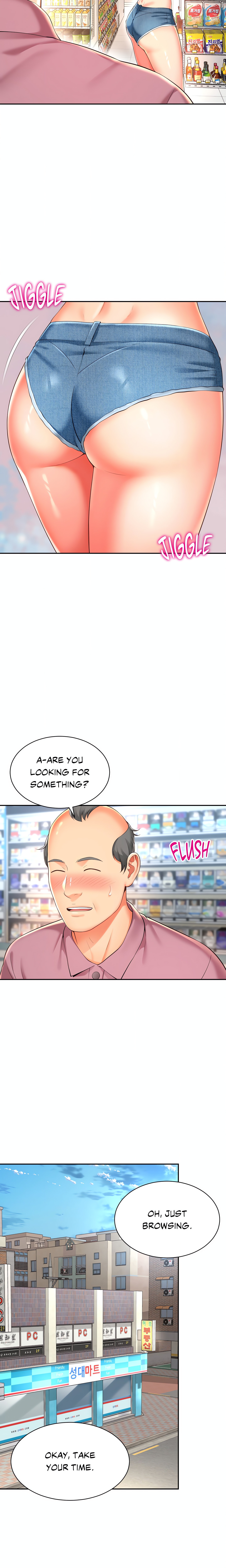 She’s Got It Going On (Official) Page 5 - MangaHe