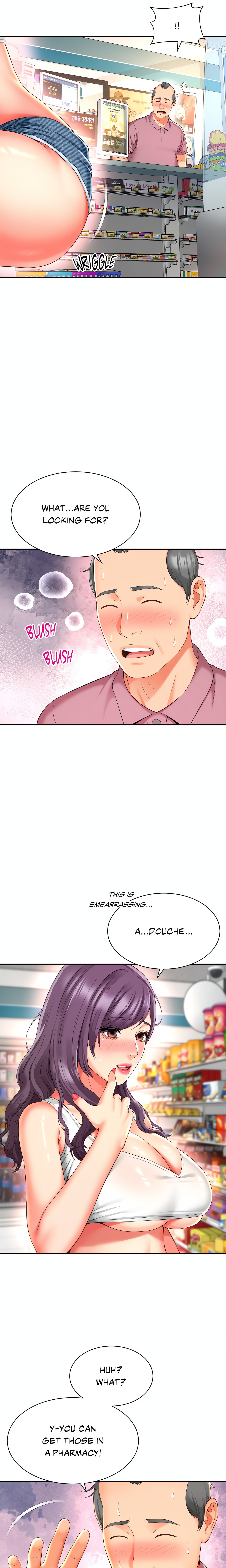 She’s Got It Going On (Official) Page 7 - MangaHe