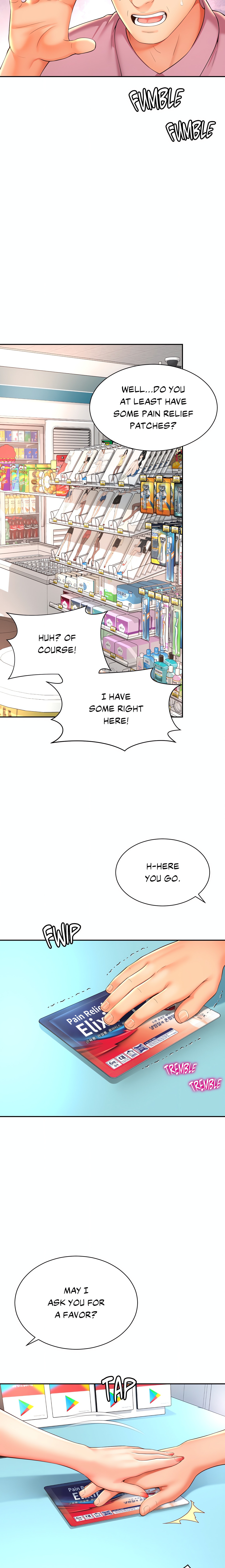 She’s Got It Going On (Official) Page 8 - MangaHe
