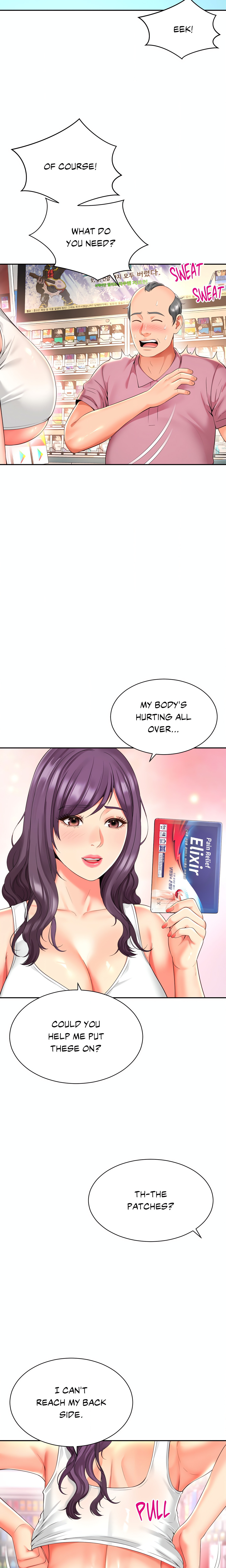 She’s Got It Going On (Official) Page 9 - MangaHe
