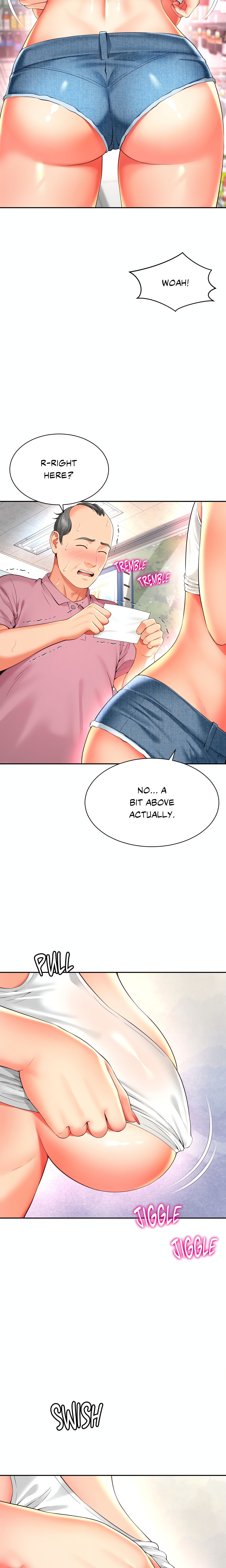 She’s Got It Going On (Official) Page 10 - MangaHe
