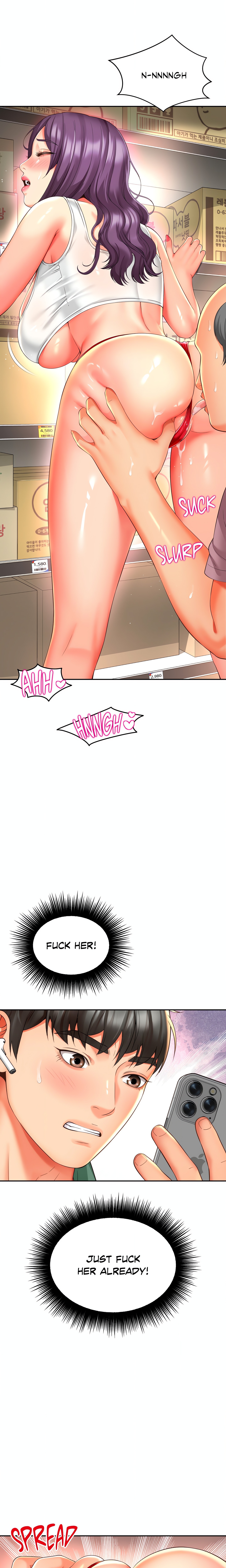 She’s Got It Going On (Official) Page 2 - MangaHe