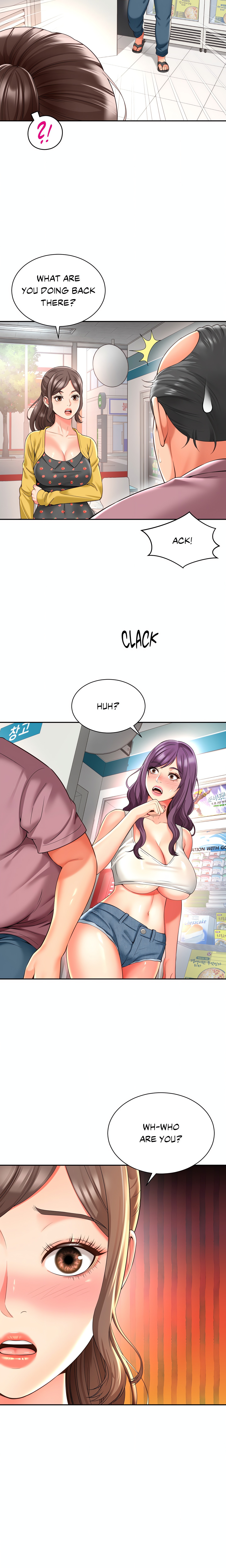 She’s Got It Going On (Official) Page 12 - MangaHe