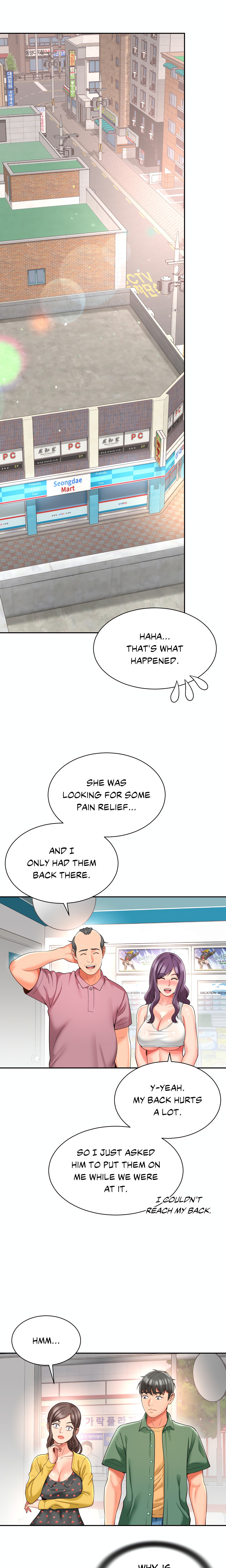 She’s Got It Going On (Official) Page 13 - MangaHe
