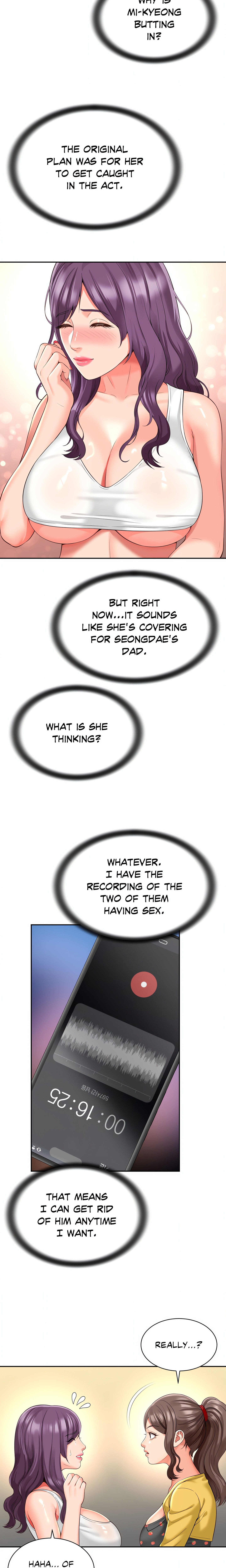 She’s Got It Going On (Official) Page 14 - MangaHe