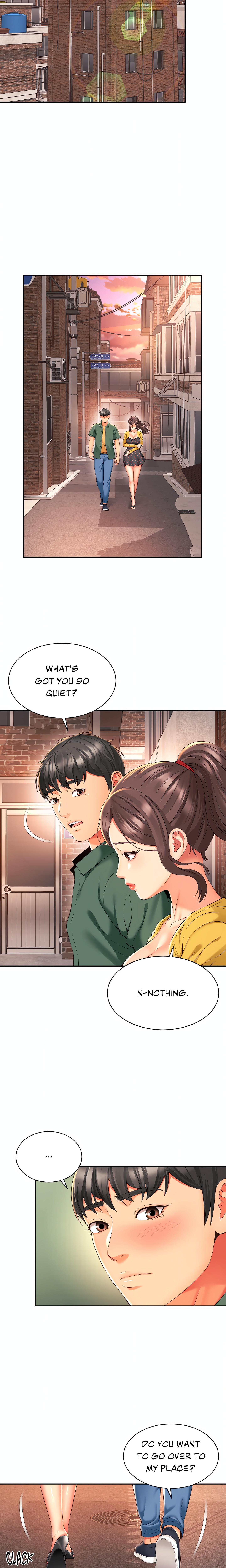 She’s Got It Going On (Official) Page 16 - MangaHe