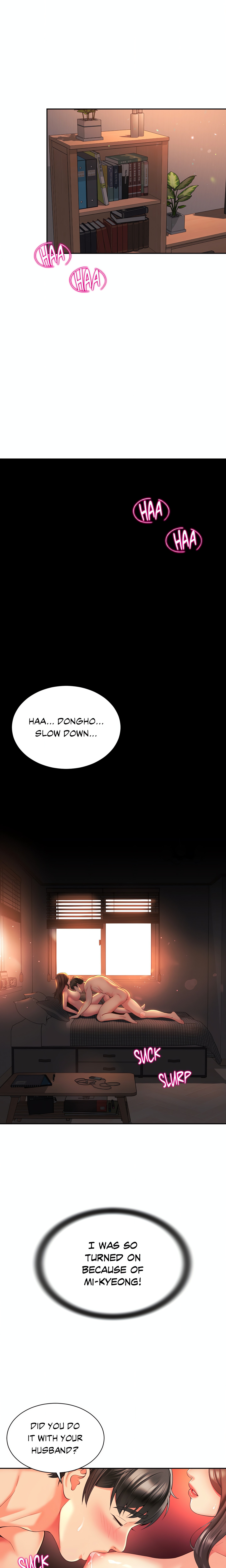 She’s Got It Going On (Official) Page 18 - MangaHe