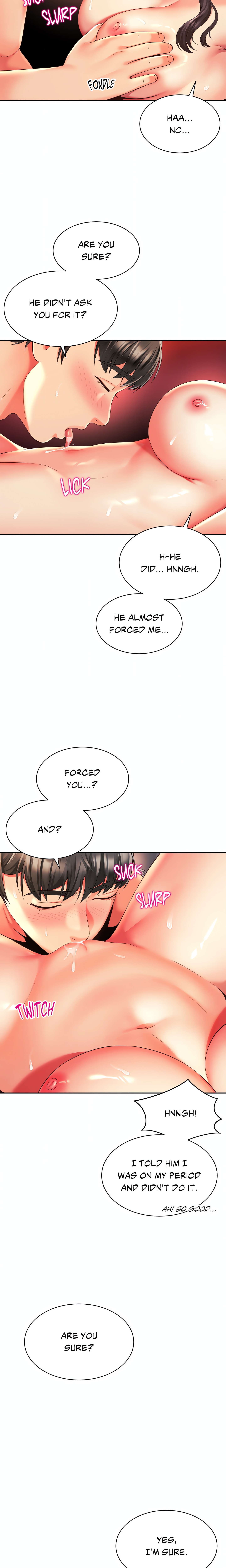 She’s Got It Going On (Official) Page 19 - MangaHe