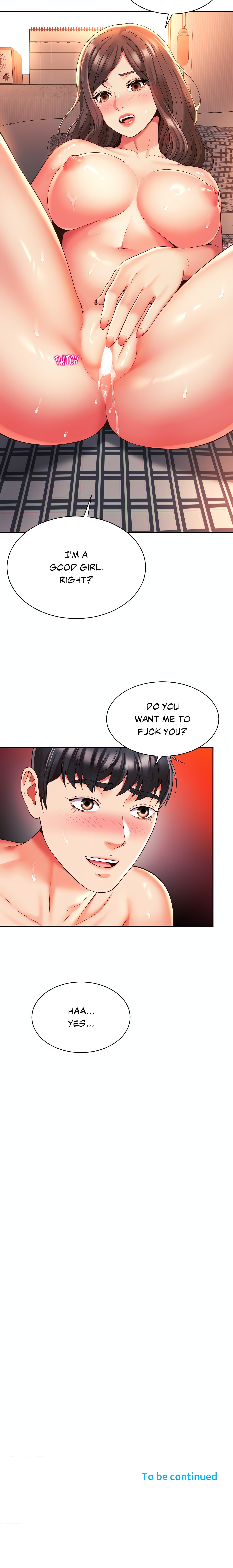She’s Got It Going On (Official) Page 20 - MangaHe