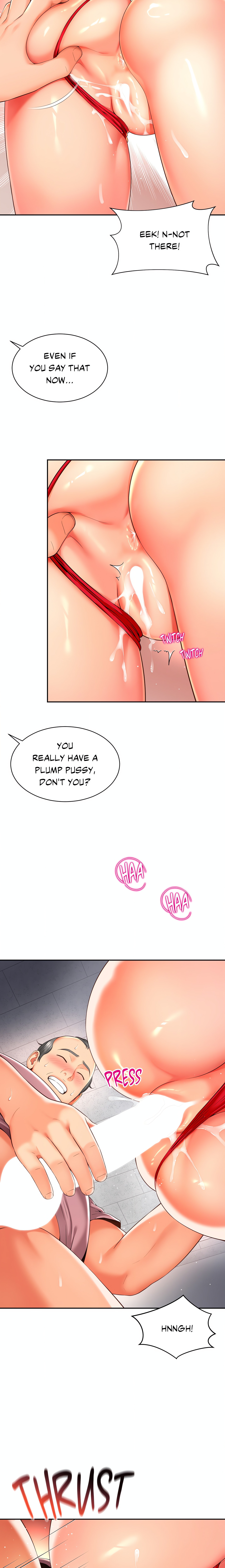 She’s Got It Going On (Official) Page 3 - MangaHe