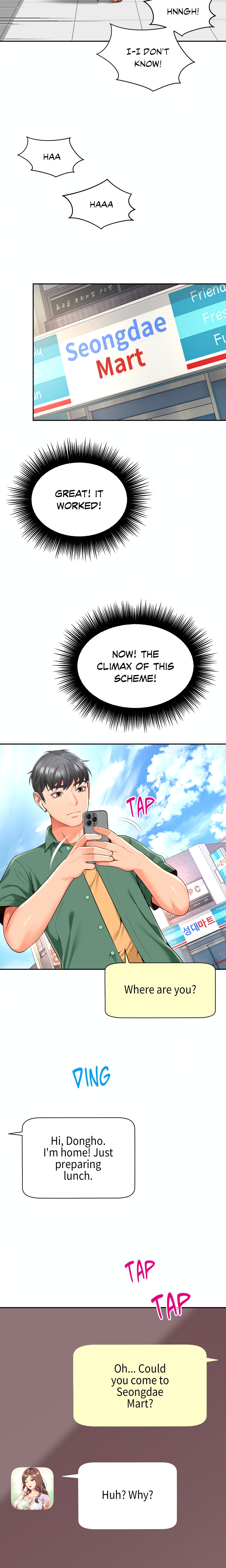 She’s Got It Going On (Official) Page 5 - MangaHe