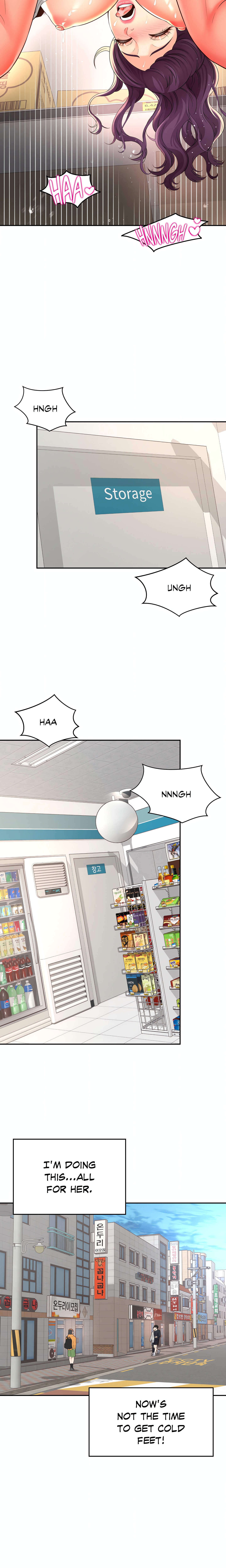 She’s Got It Going On (Official) Page 7 - MangaHe