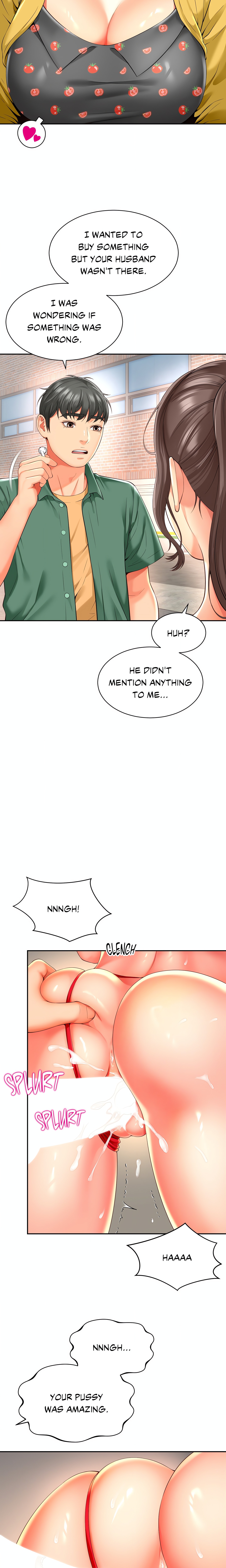 She’s Got It Going On (Official) Page 9 - MangaHe