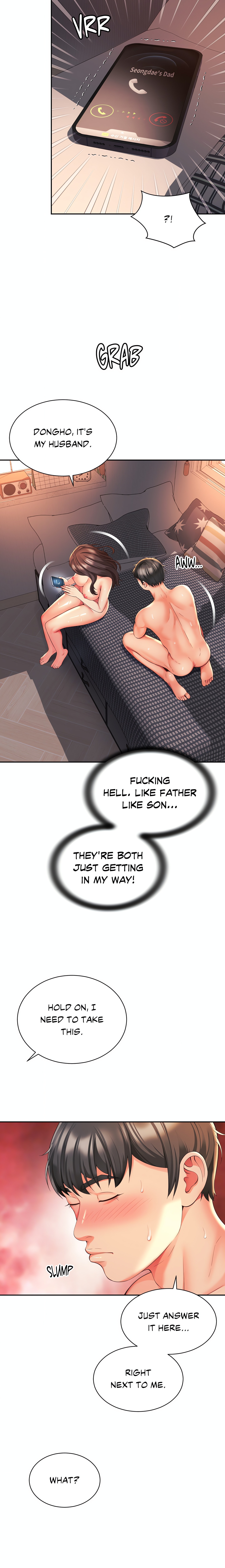 She’s Got It Going On (Official) Page 11 - MangaHe