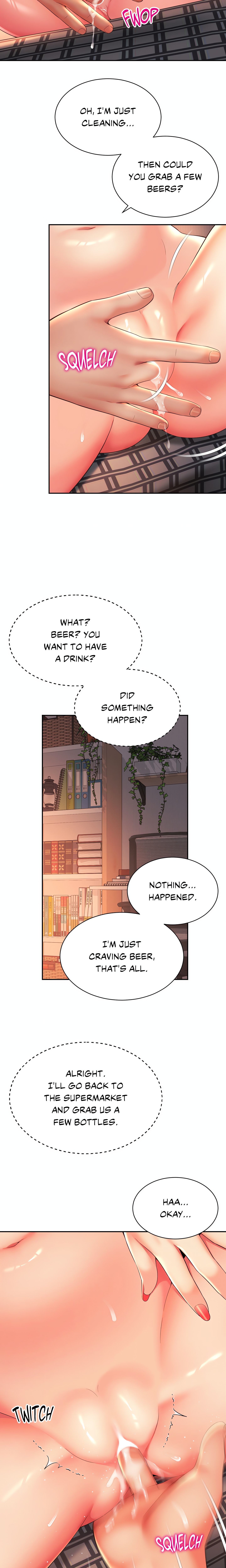 She’s Got It Going On (Official) Page 15 - MangaHe
