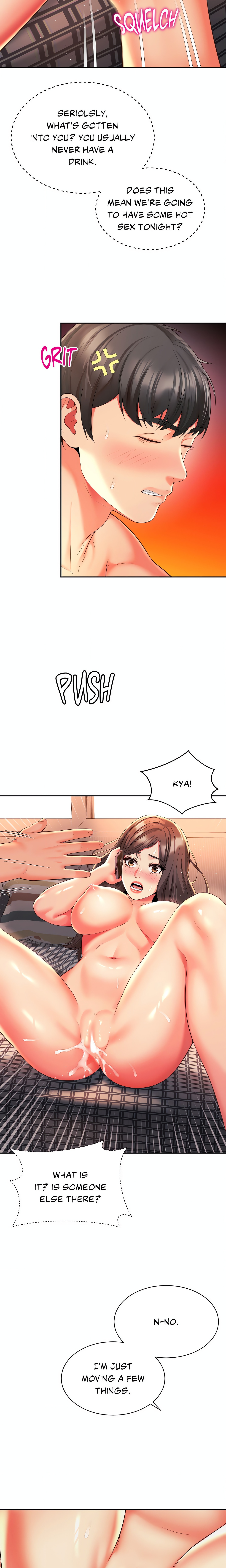 She’s Got It Going On (Official) Page 16 - MangaHe