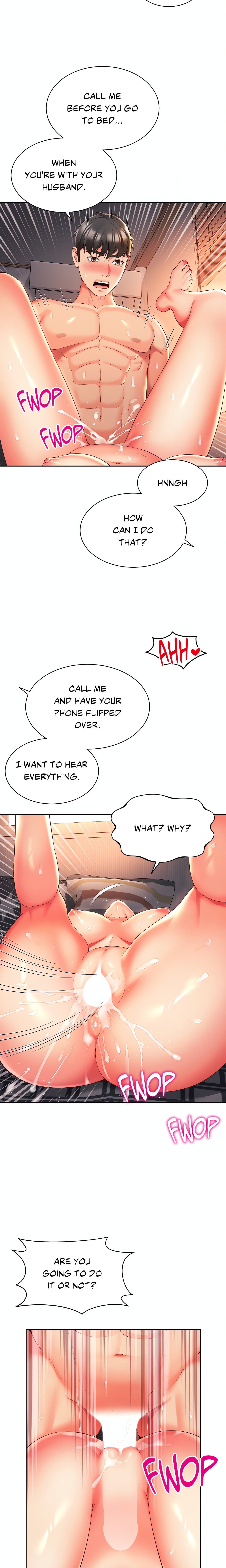 She’s Got It Going On (Official) Page 18 - MangaHe