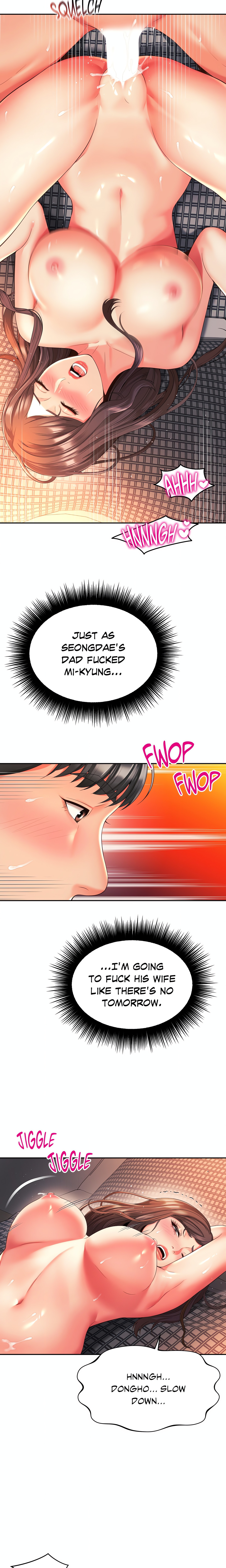 She’s Got It Going On (Official) Page 4 - MangaHe