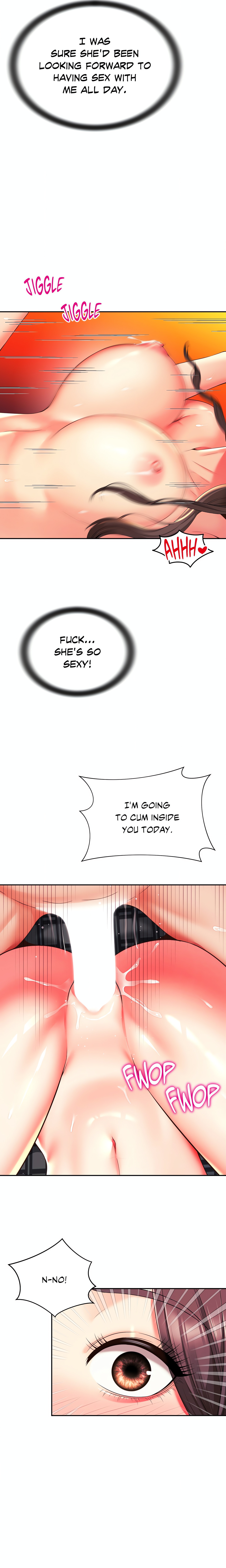 She’s Got It Going On (Official) Page 6 - MangaHe