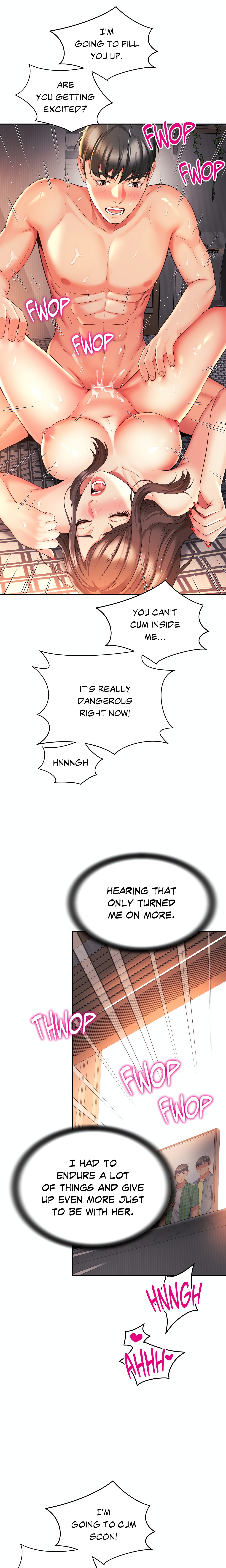 She’s Got It Going On (Official) Page 7 - MangaHe